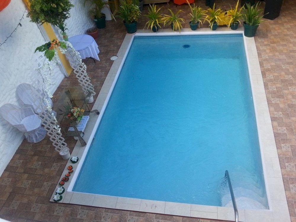 La Mamre Bed & Breakfast La Finette Екстериор снимка