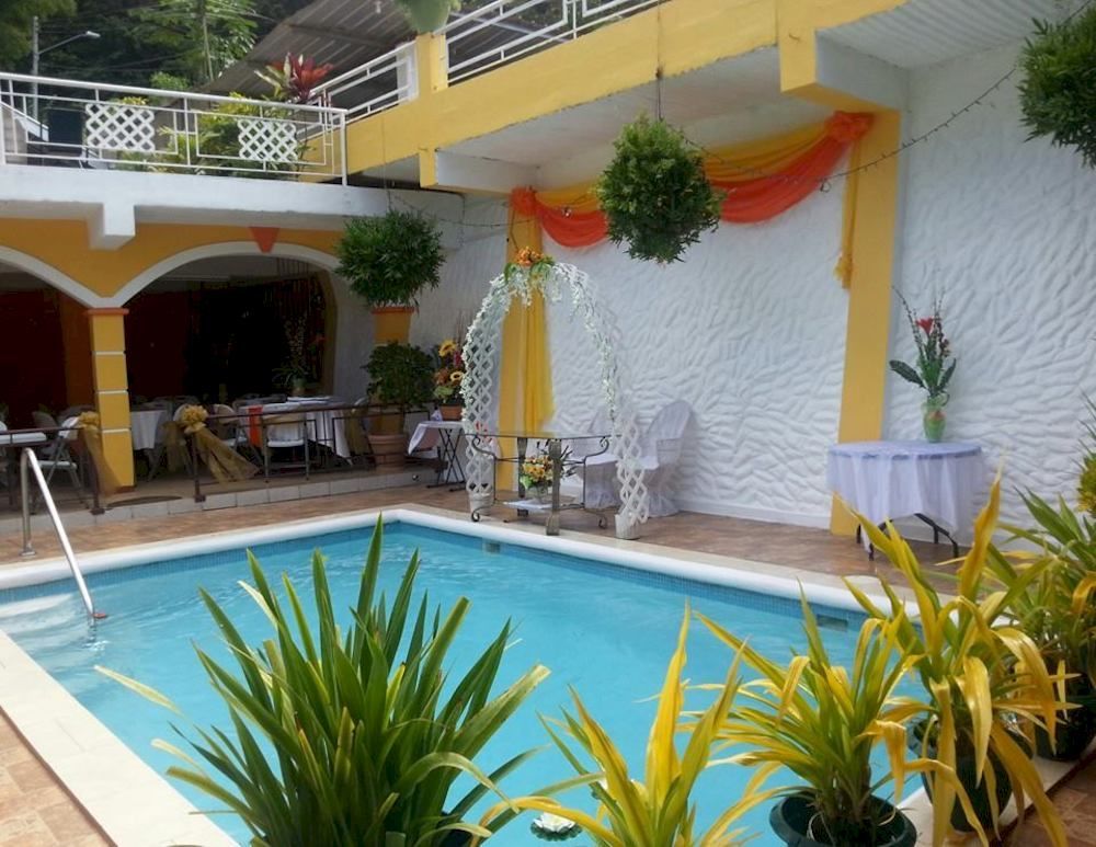 La Mamre Bed & Breakfast La Finette Екстериор снимка