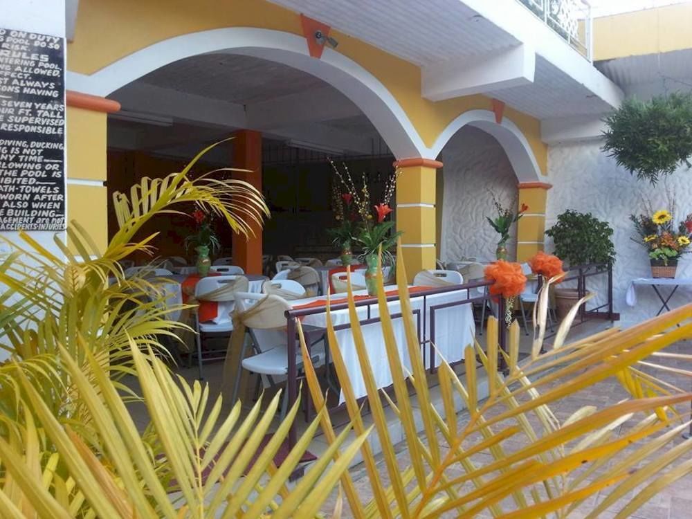La Mamre Bed & Breakfast La Finette Екстериор снимка