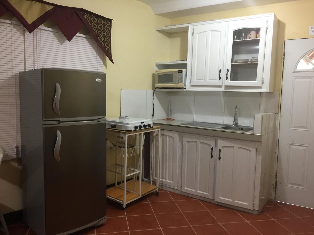 La Mamre Bed & Breakfast La Finette Екстериор снимка