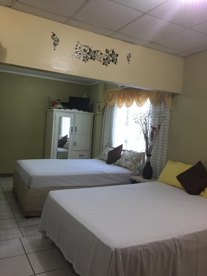 La Mamre Bed & Breakfast La Finette Екстериор снимка