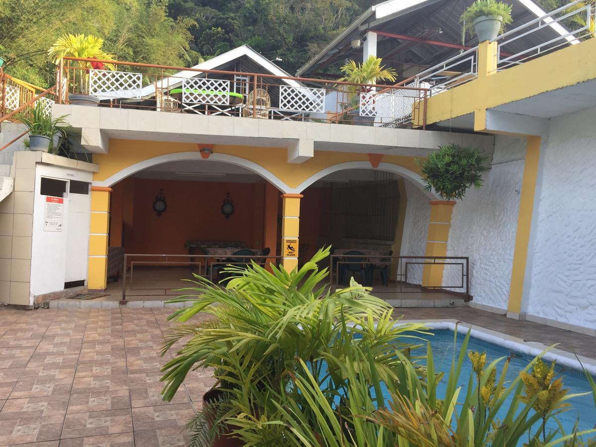 La Mamre Bed & Breakfast La Finette Екстериор снимка
