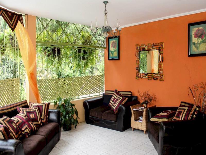 La Mamre Bed & Breakfast La Finette Екстериор снимка