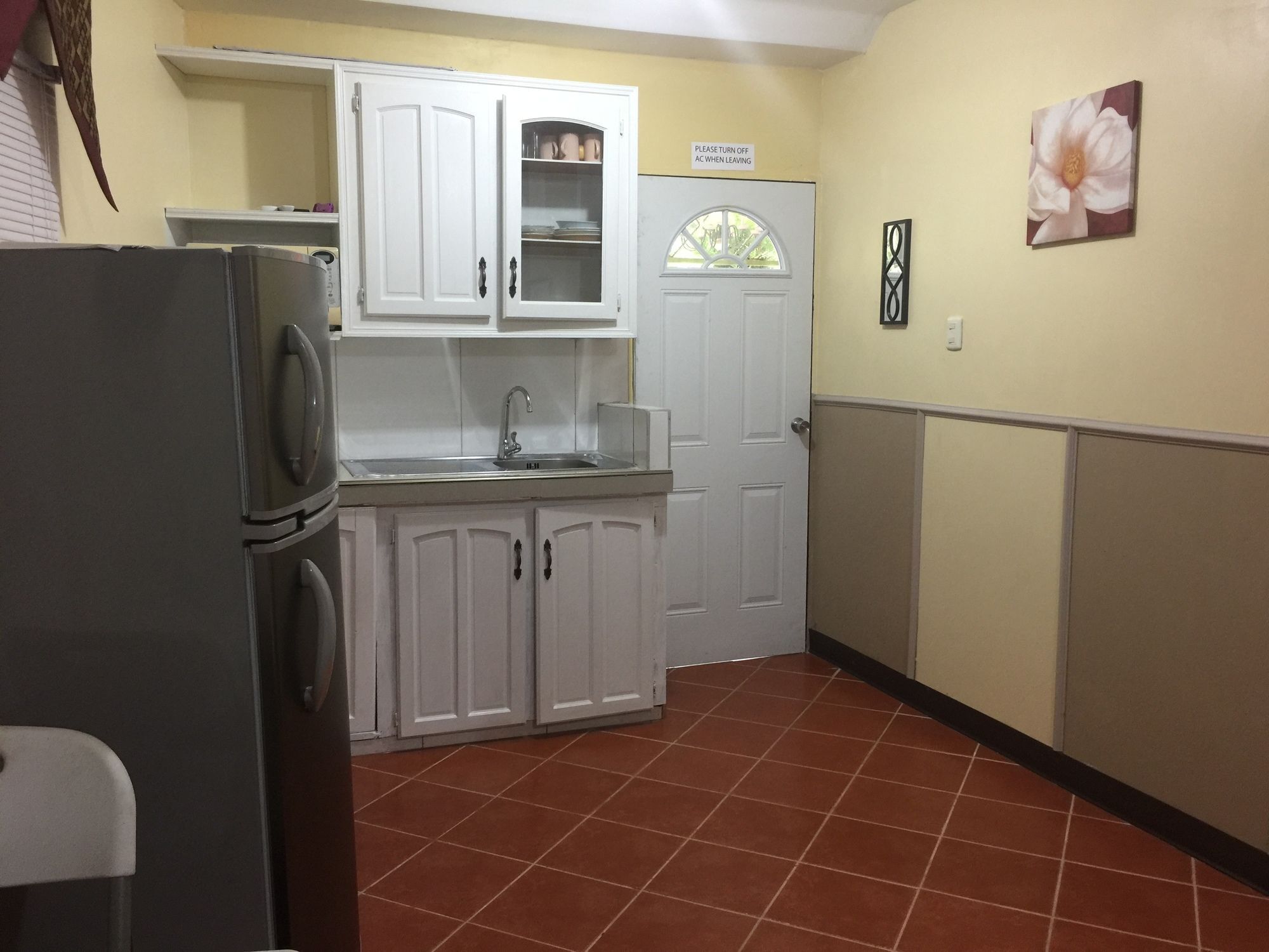 La Mamre Bed & Breakfast La Finette Екстериор снимка