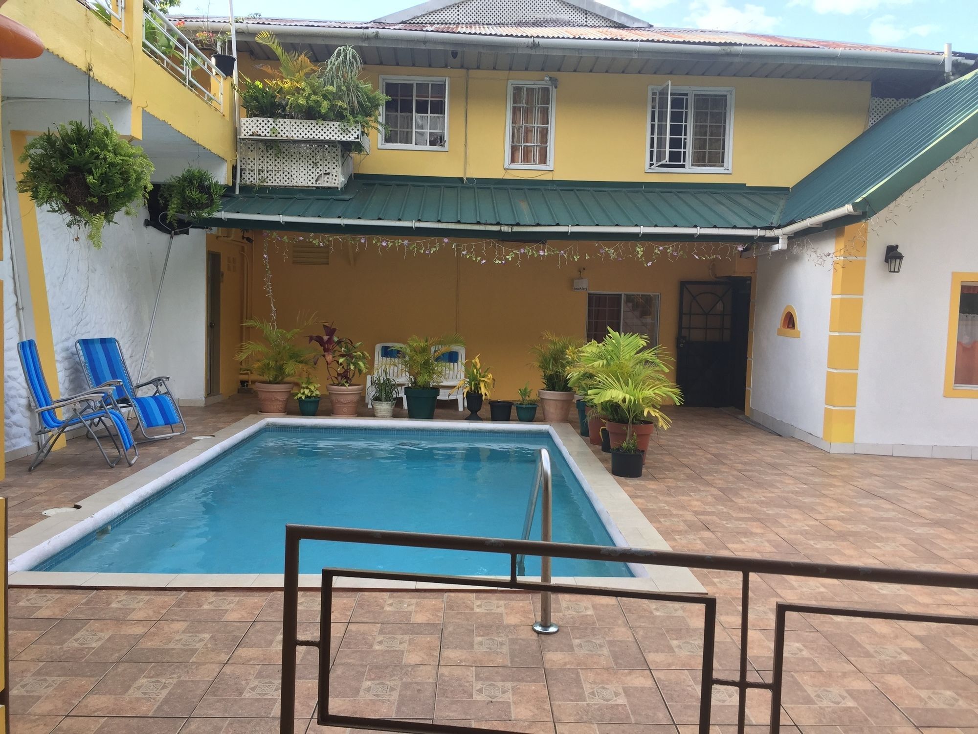 La Mamre Bed & Breakfast La Finette Екстериор снимка